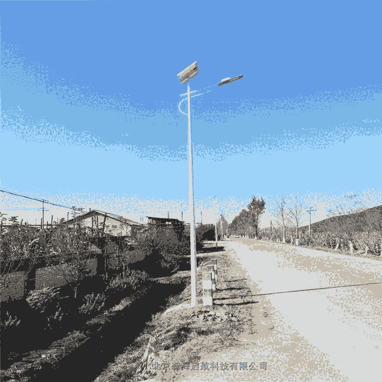 供應(yīng)河北張家口小市政太陽能路燈工程 可驗貨在付款的路燈廠家