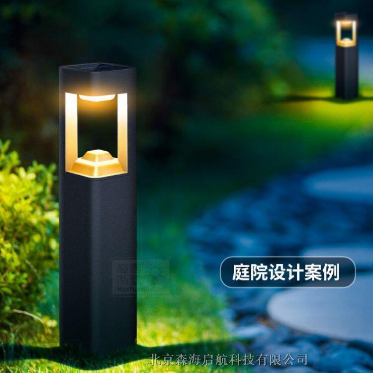 太陽(yáng)能墻頭燈 高光效燈具  室外照明路燈廠(chǎng)